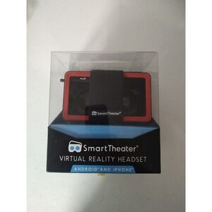 NIB‎ Smart Theater VR virtual Reality Headset for Android and iPhone
